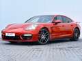 Porsche Panamera GTS SOURROUND VIEW PDCC PTVPLUS SOFORT Orange - thumbnail 11
