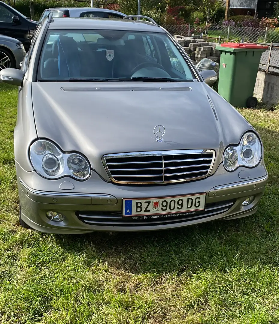 Mercedes-Benz C 220 T Avantgarde CDI - 1