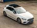 Mercedes-Benz A 200 AMG Line Pano Camera Stoelverw Gris - thumbnail 8