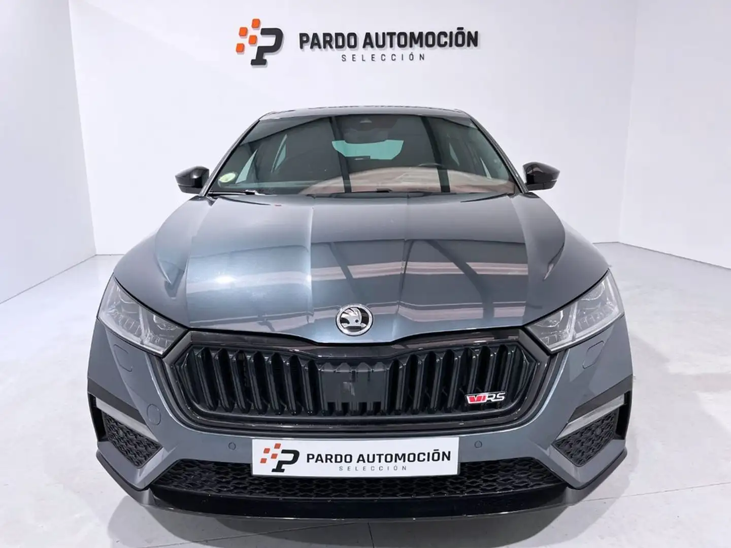 Skoda Octavia 2.0TDI RS DSG 147kW Gris - 2