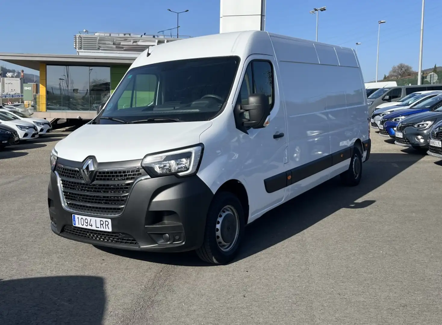 Renault Master 2.3 BLUE DCI 100KW FWD 135 4P Blanco - 1