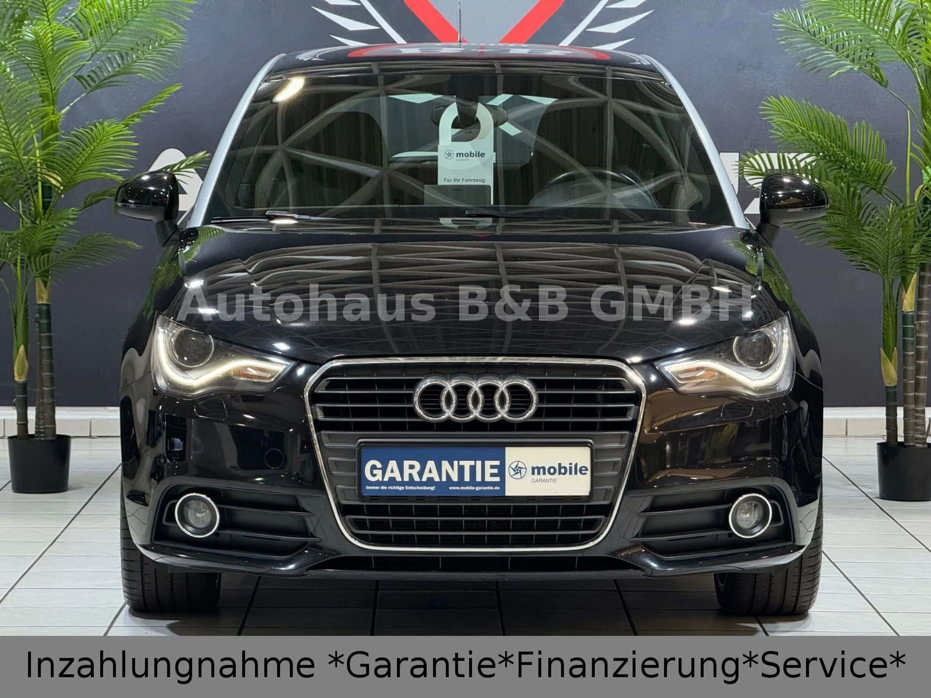 Audi A1 Sportback*3xS-Line*Xenon*SHZ*NAVI*PDC — photo 4
