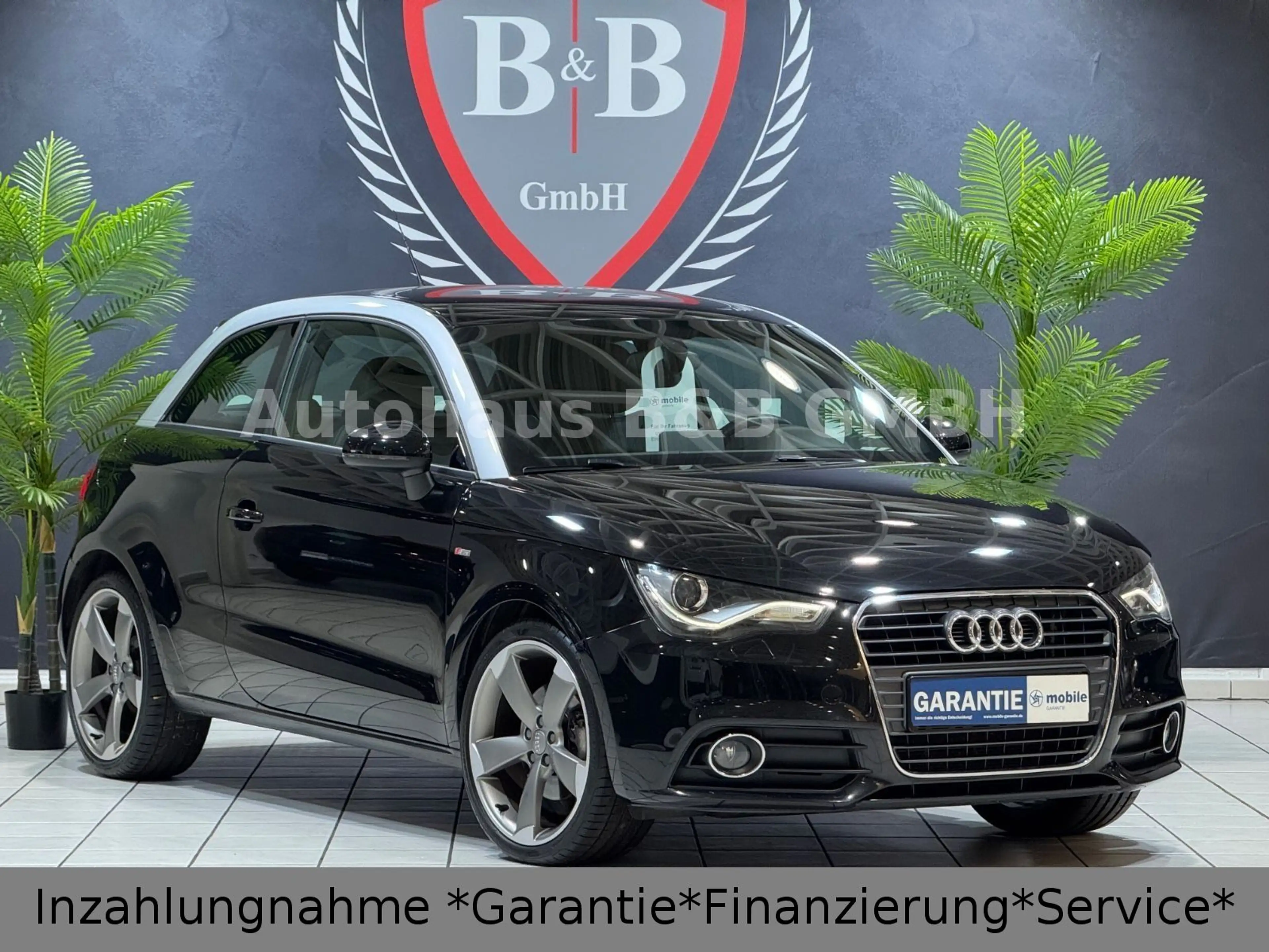 Audi A1 Sportback*3xS-Line*Xenon*SHZ*NAVI*PDC — photo 2