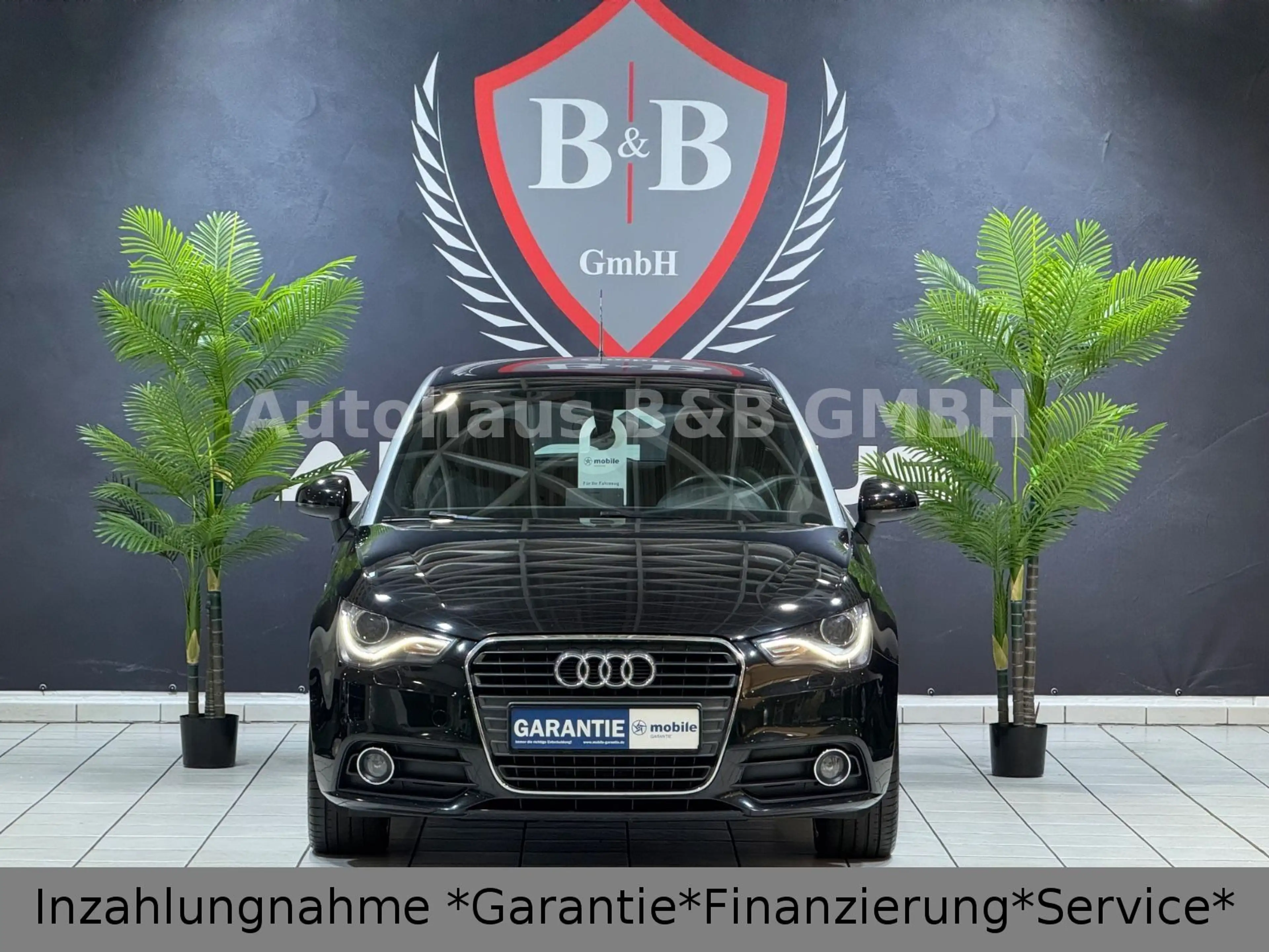 Audi A1 Sportback*3xS-Line*Xenon*SHZ*NAVI*PDC — photo 3