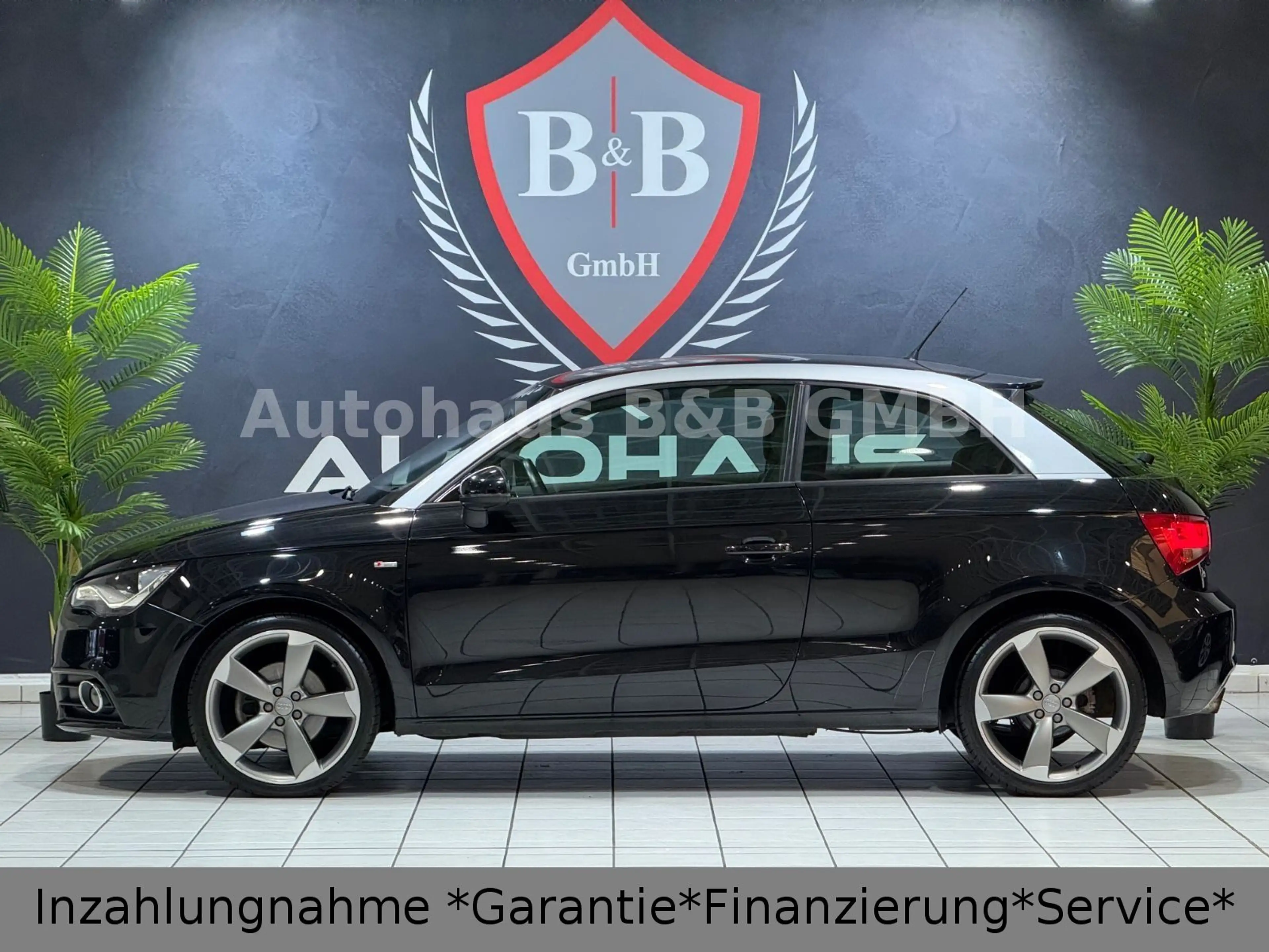 Audi A1 Sportback*3xS-Line*Xenon*SHZ*NAVI*PDC — photo 9