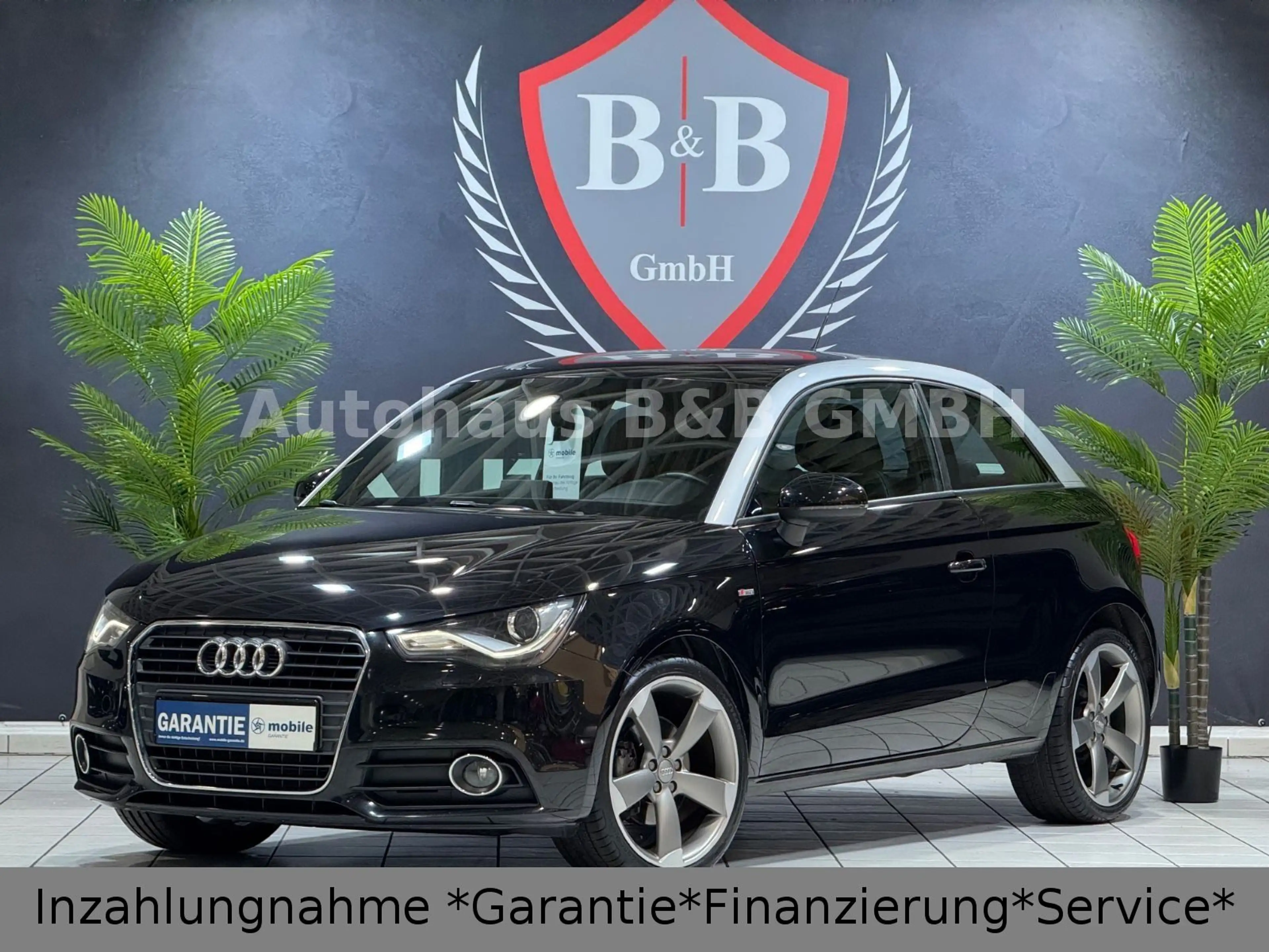 Audi A1 Sportback*3xS-Line*Xenon*SHZ*NAVI*PDC — photo 5