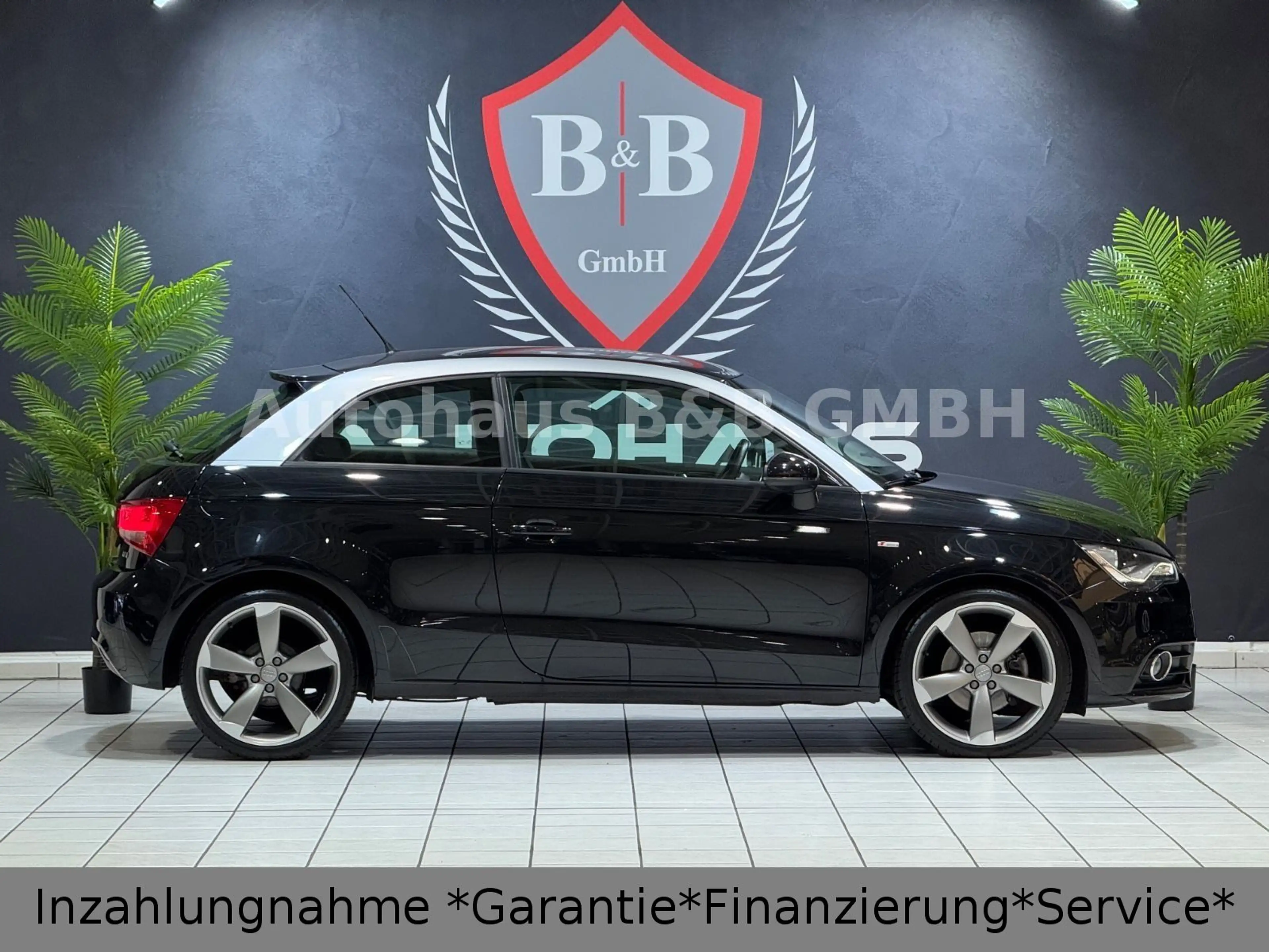 Audi A1 Sportback*3xS-Line*Xenon*SHZ*NAVI*PDC — photo 11