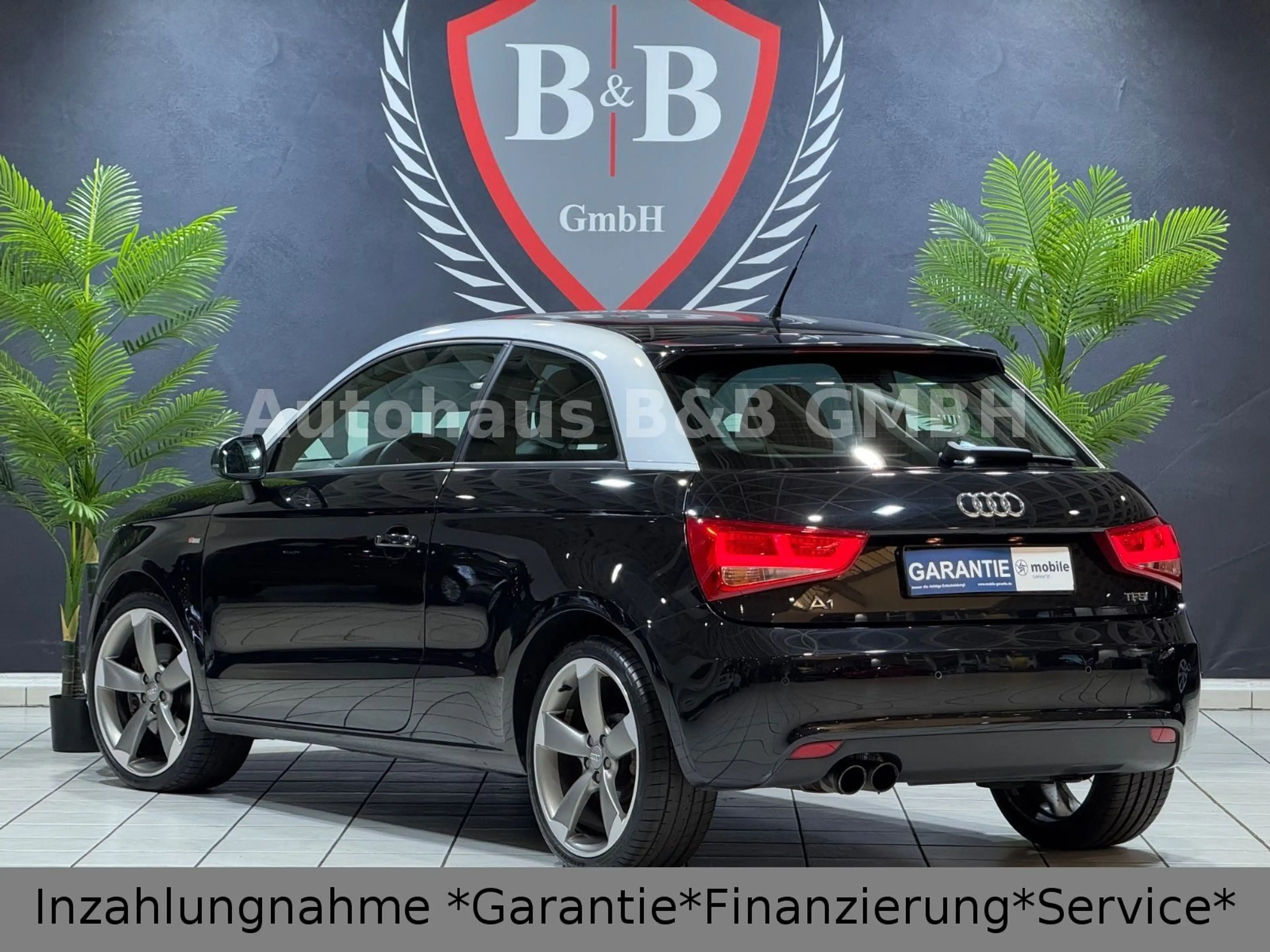 Audi A1 Sportback*3xS-Line*Xenon*SHZ*NAVI*PDC — photo 7