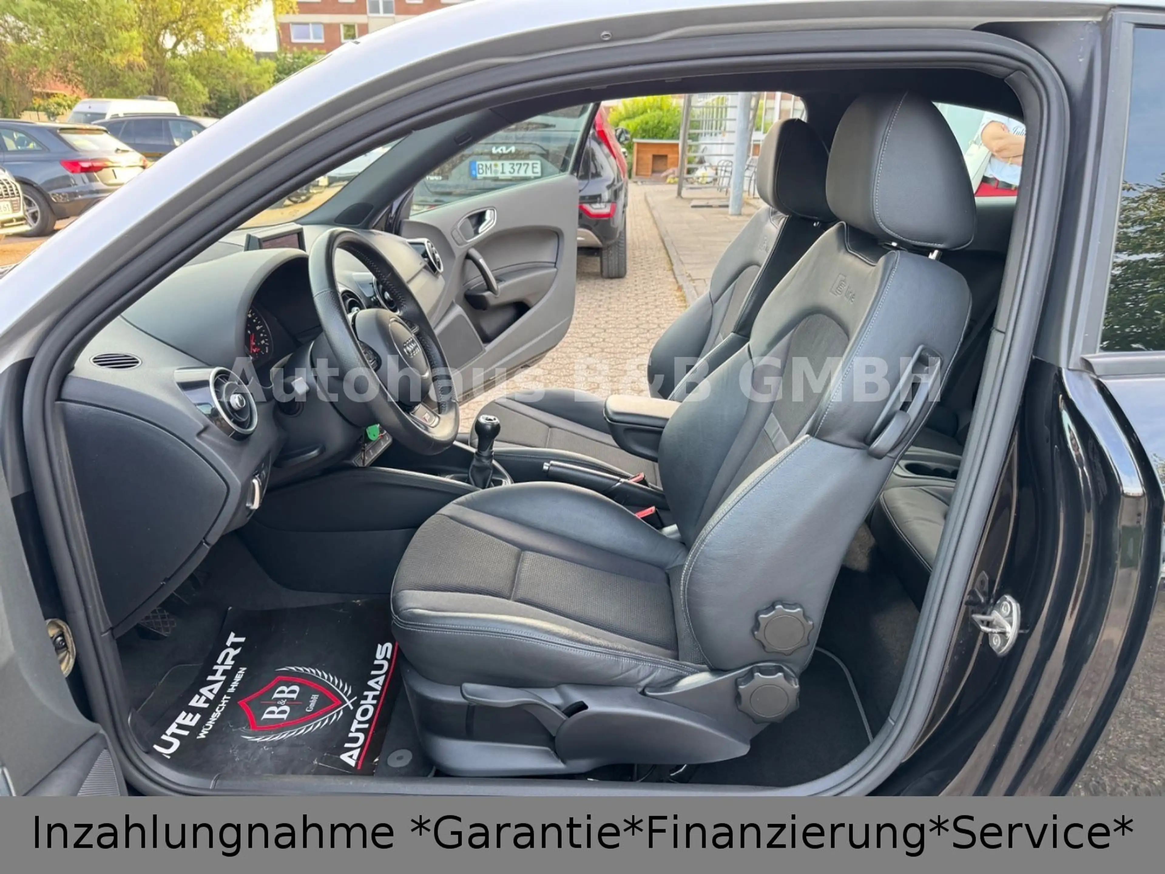 Audi A1 Sportback*3xS-Line*Xenon*SHZ*NAVI*PDC — photo 15