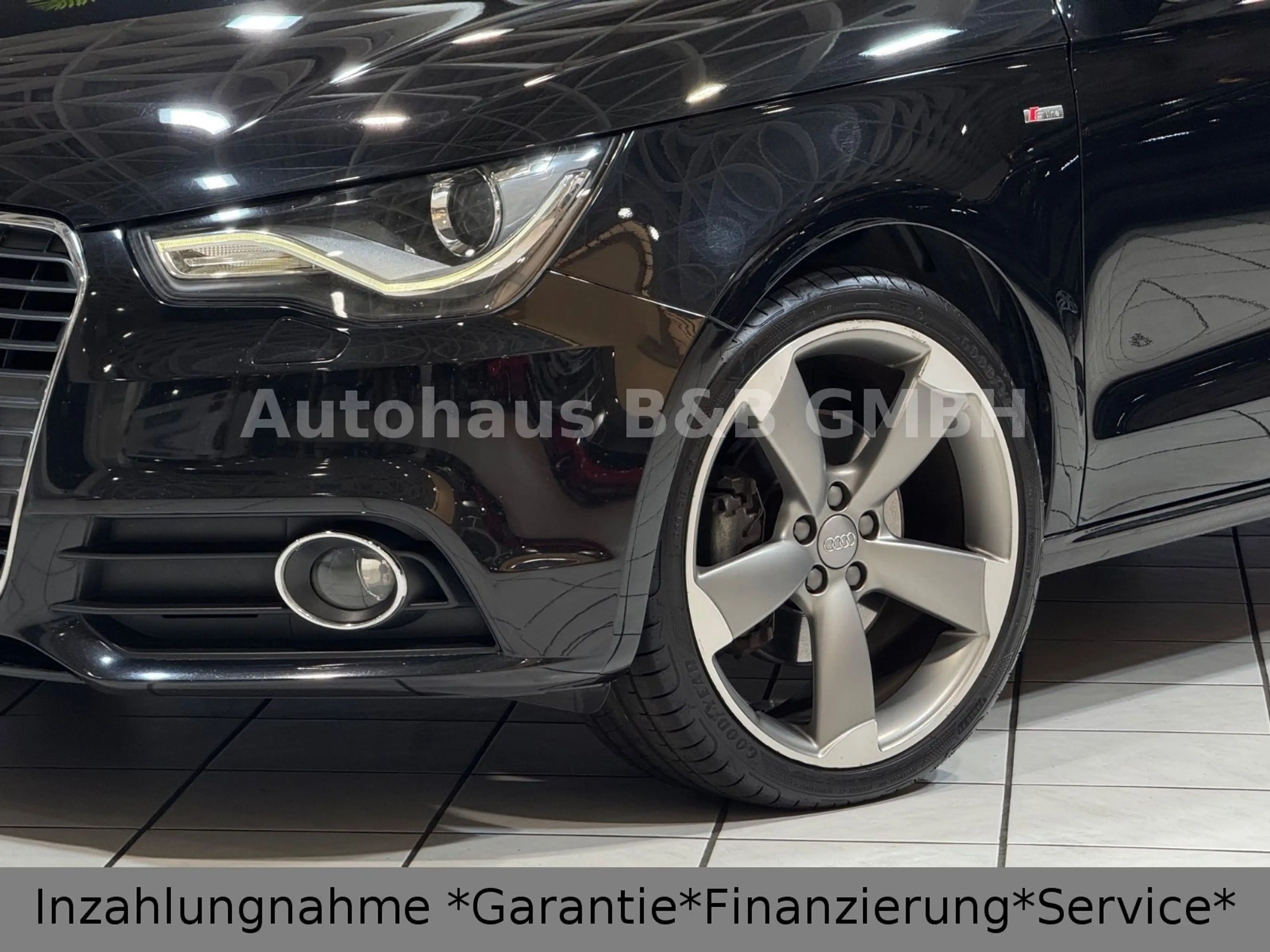 Audi A1 Sportback*3xS-Line*Xenon*SHZ*NAVI*PDC — photo 6