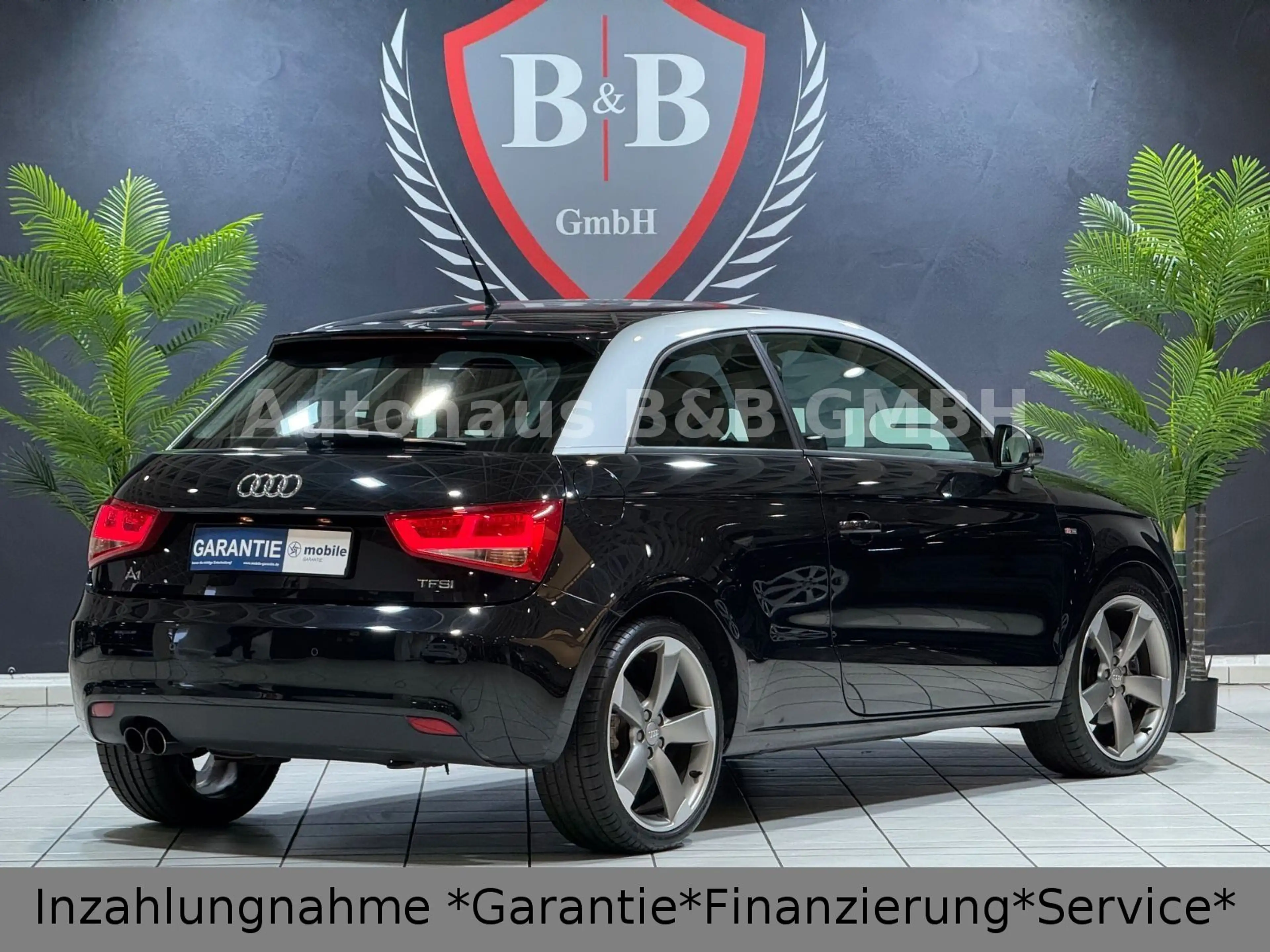 Audi A1 Sportback*3xS-Line*Xenon*SHZ*NAVI*PDC — photo 8