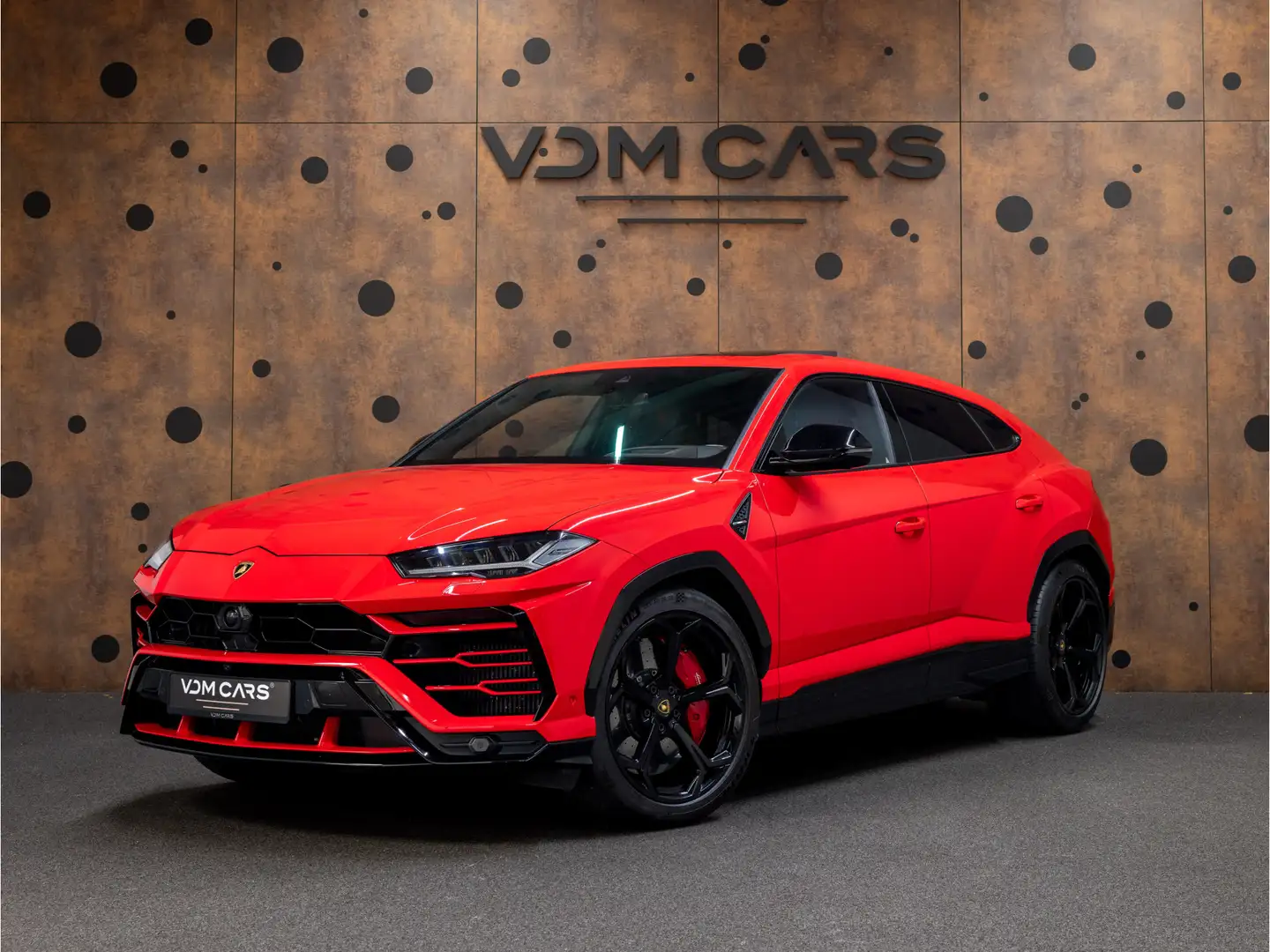 Lamborghini Urus 4.0 V8 | Head-up Display | Pano | B&O | ACC I Mass Rood - 1