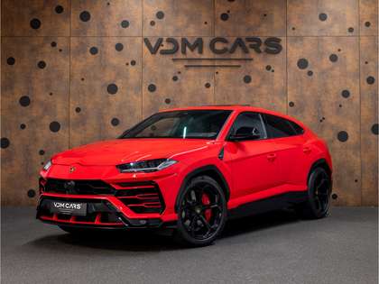 Lamborghini Urus 4.0 V8 | Head-up Display | Pano | B&O | ACC I Mass