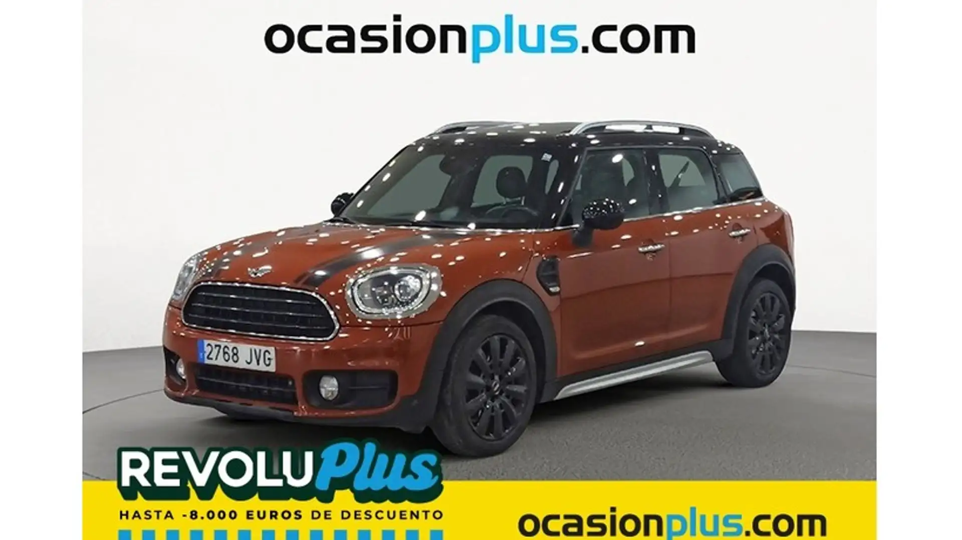 MINI Cooper Countryman Marrón - 1