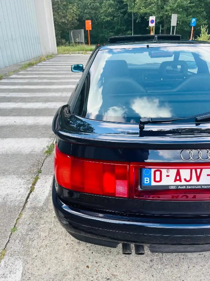 Audi Coupe 2.8 Quattro, foto 7