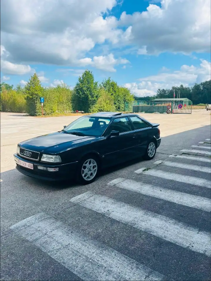 Audi Coupe 2.8 Quattro, foto 8