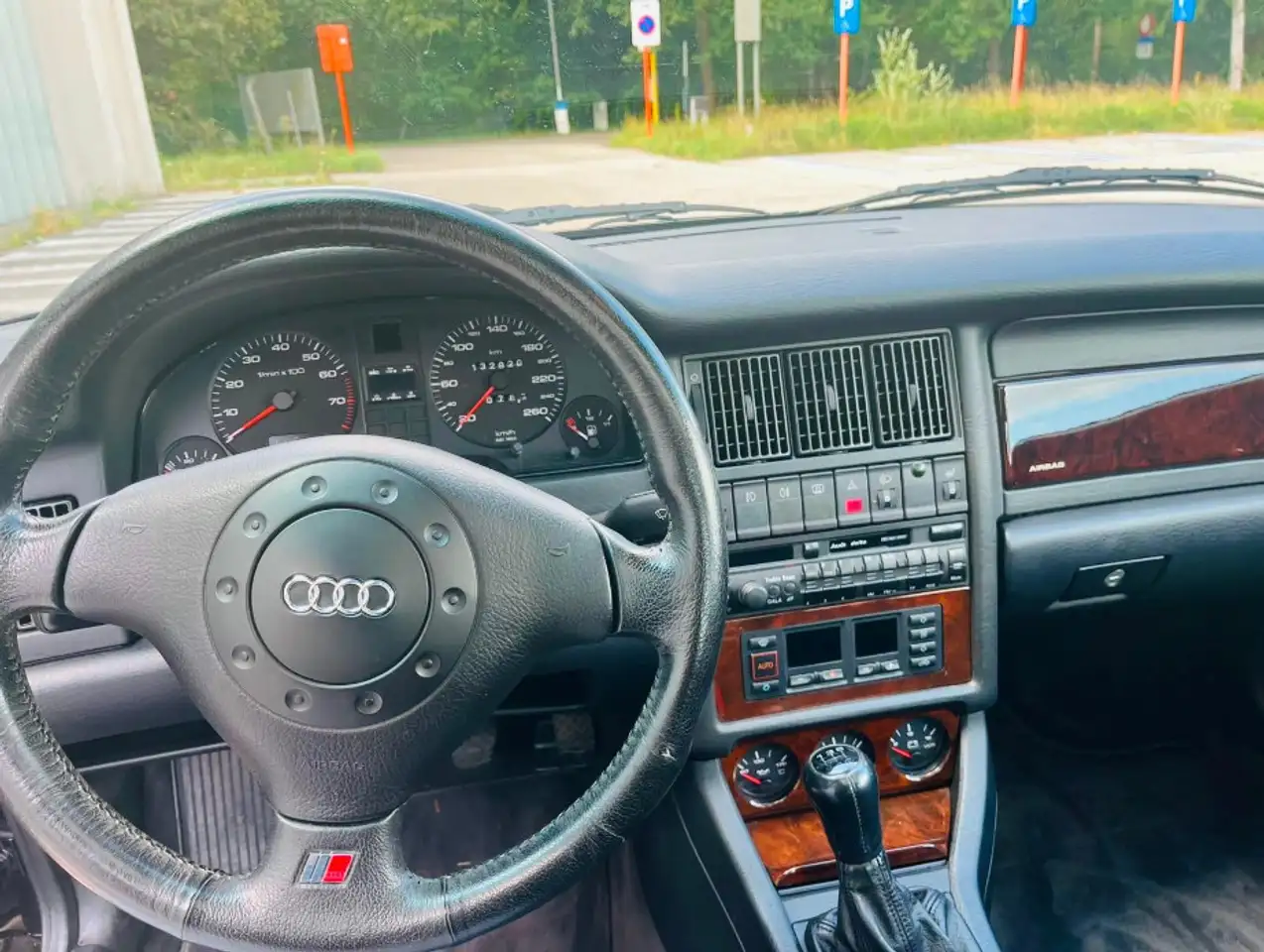 Audi Coupe 2.8 Quattro, foto 5