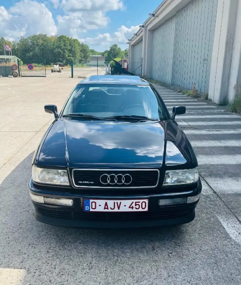 Audi Coupe 2.8 Quattro, foto 9