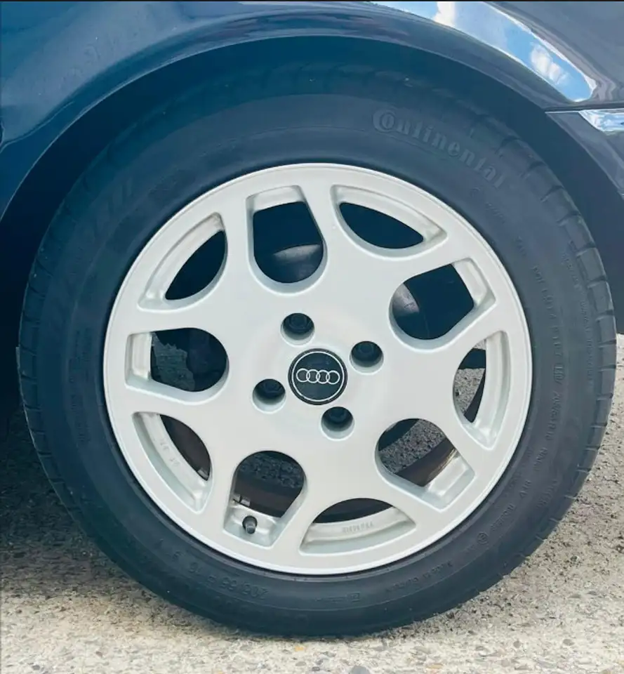 Audi Coupe 2.8 Quattro, foto 10