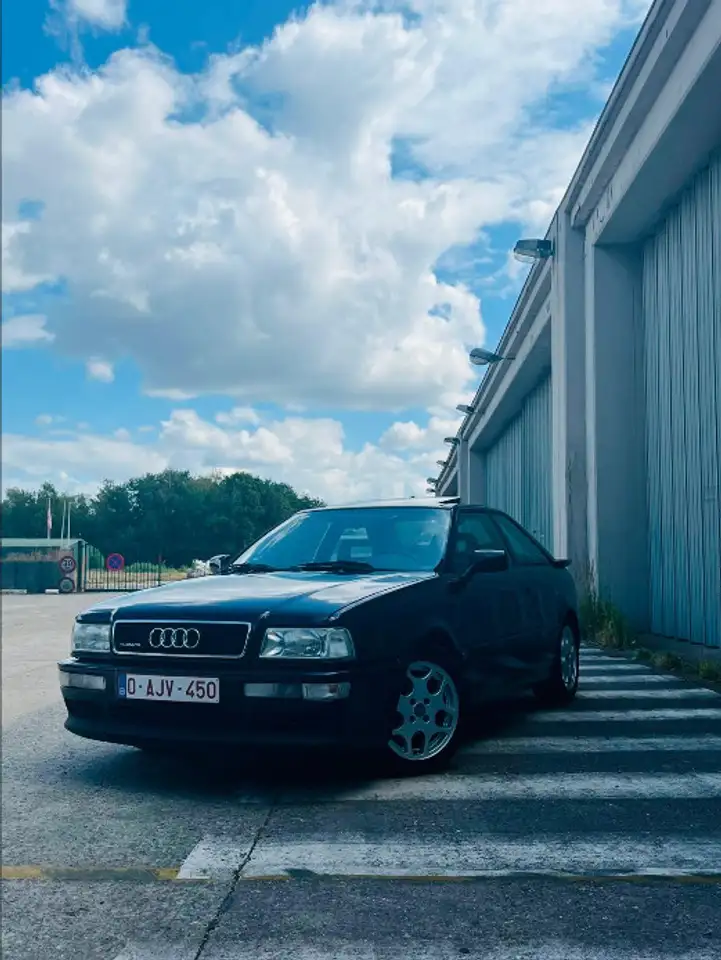 Audi Coupe 2.8 Quattro, foto 2