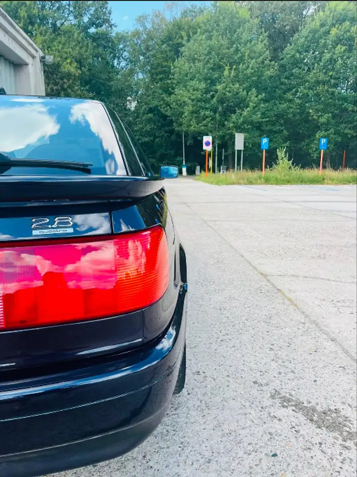Audi Coupe 2.8 Quattro, foto 3