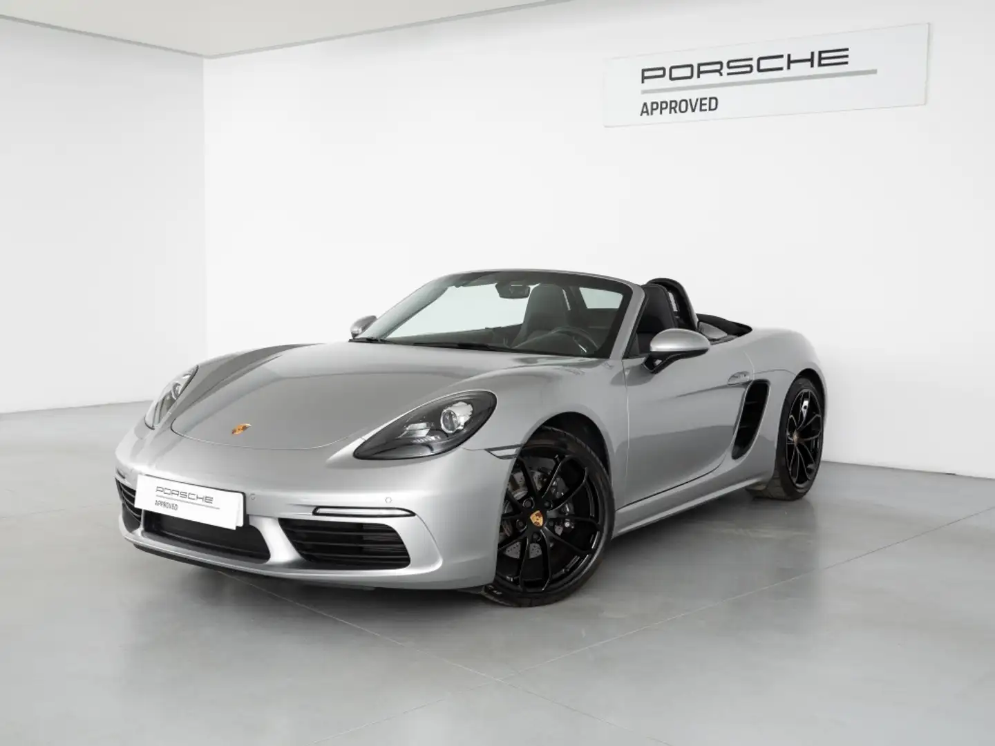 Porsche Boxster Style Edition Gris - 1