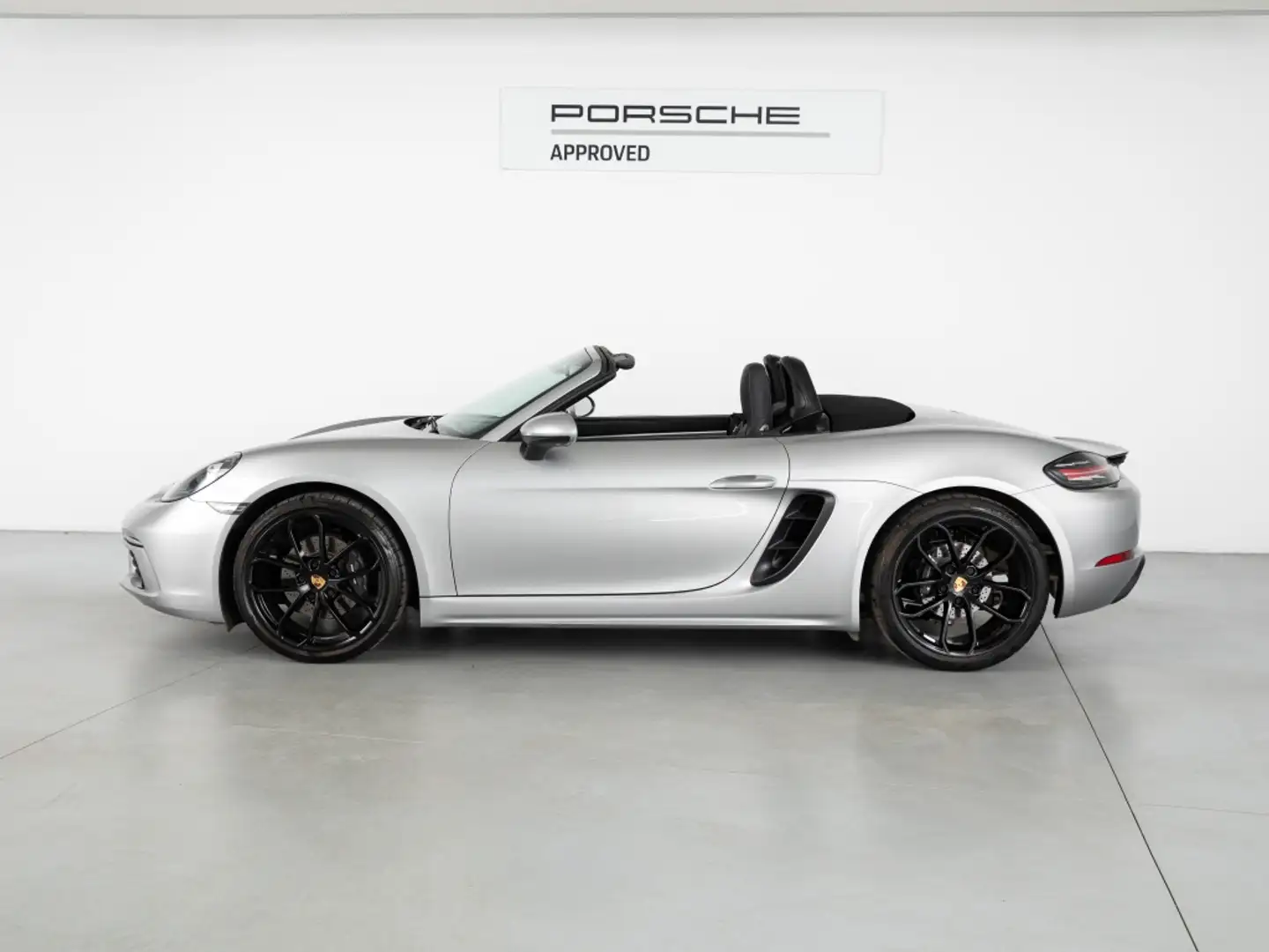 Porsche Boxster Style Edition Gris - 2