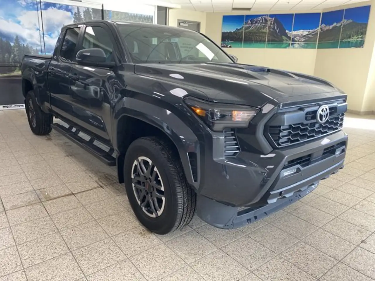 Toyota Tacoma снимка Toyota Tacoma