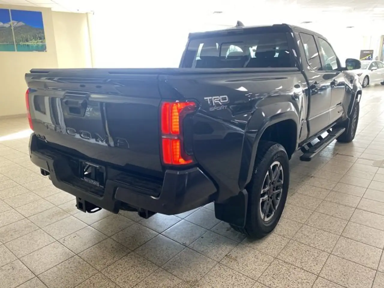 Toyota Tacoma снимка Toyota Tacoma
