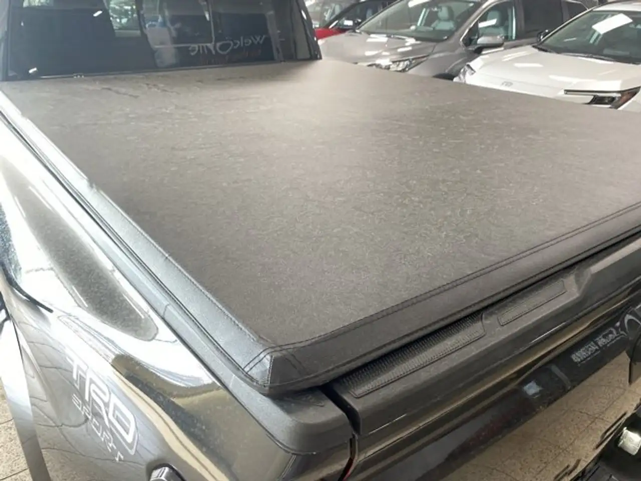 Toyota Tacoma снимка Toyota Tacoma