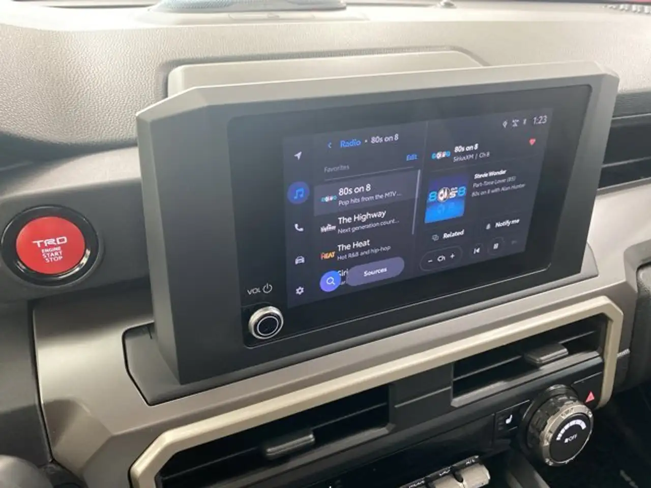 Toyota Tacoma снимка Toyota Tacoma