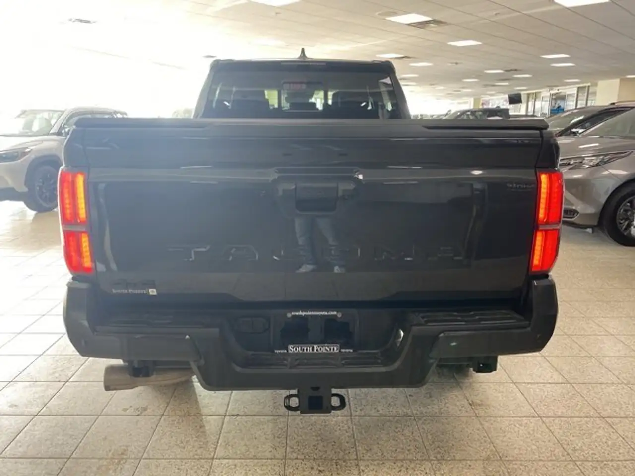 Toyota Tacoma снимка Toyota Tacoma