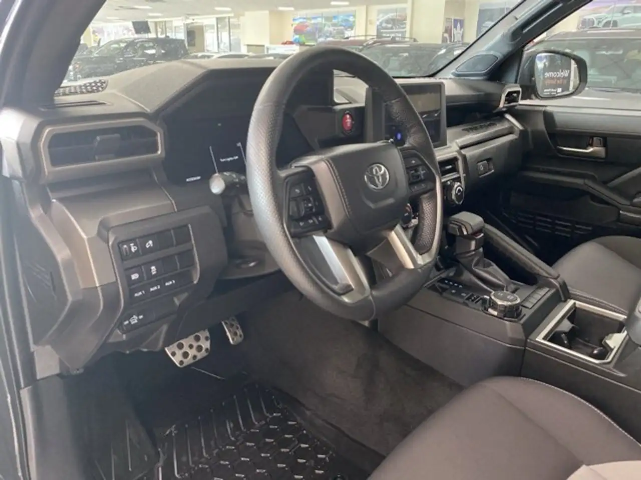 Toyota Tacoma снимка Toyota Tacoma