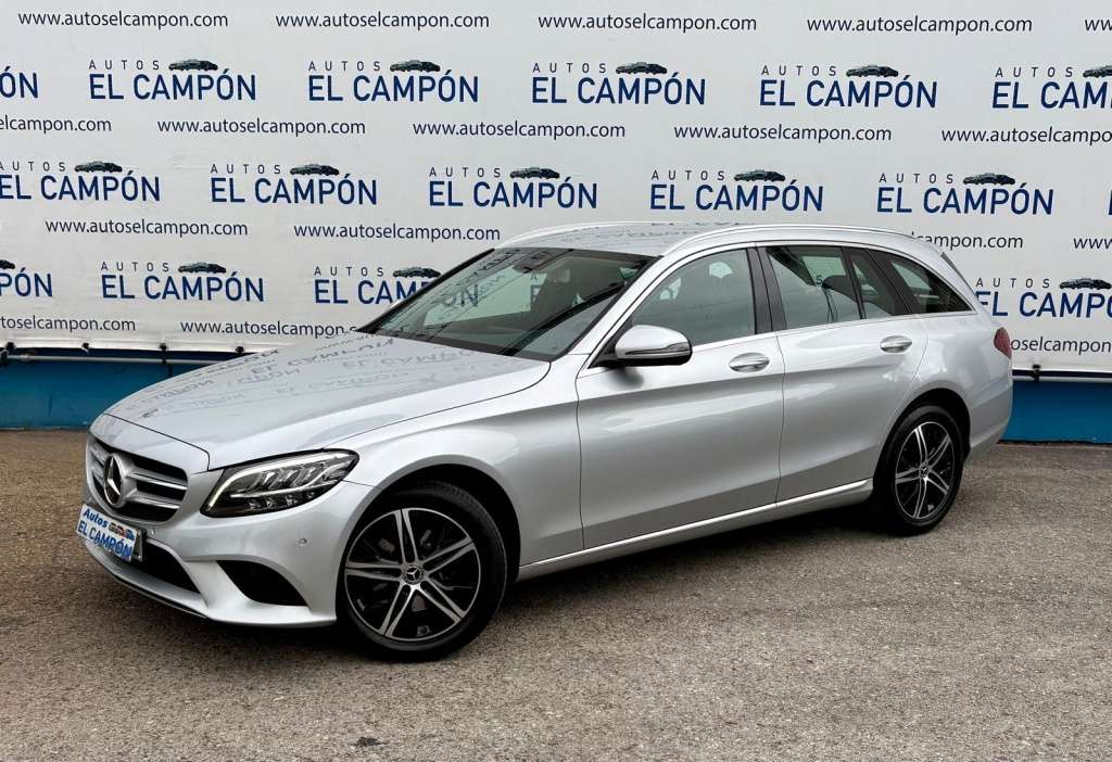 Mercedes-Benz C 220 220d 4Matic 9G-Tronic - foto 1