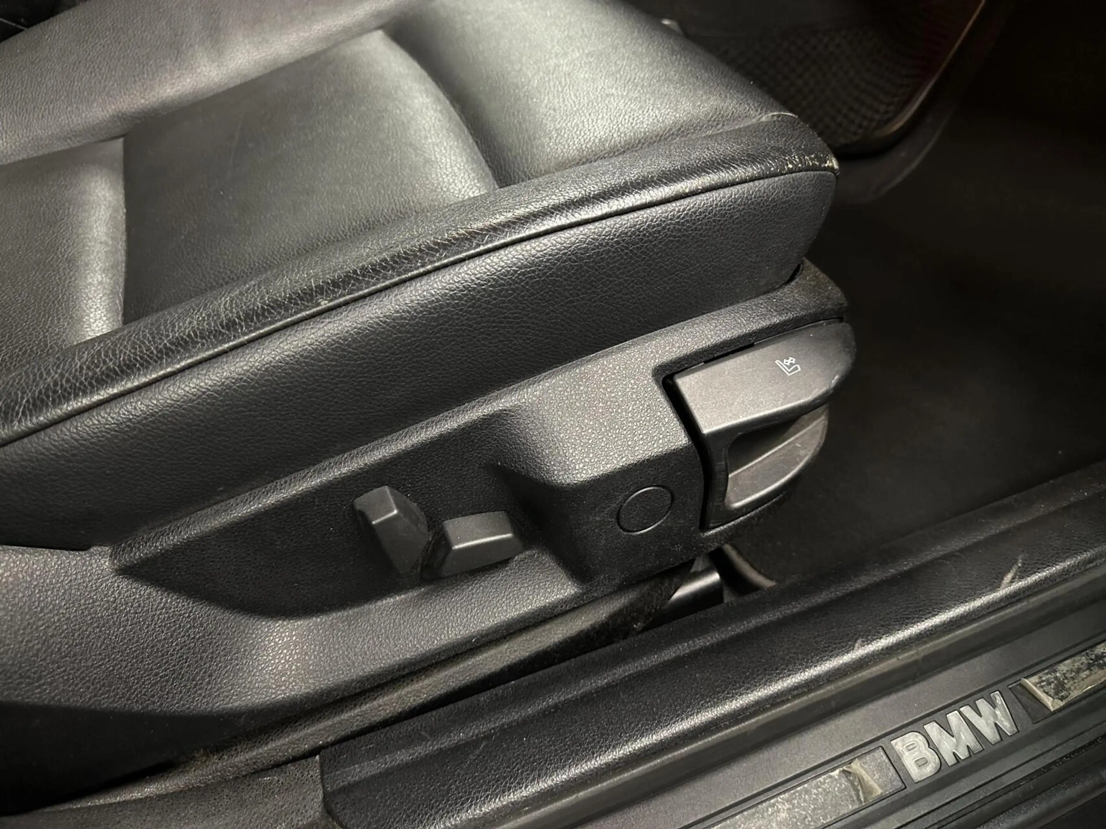 BMW 523 5-serie 523i High Executive LEER NAVI ECC STOELVER — photo 14