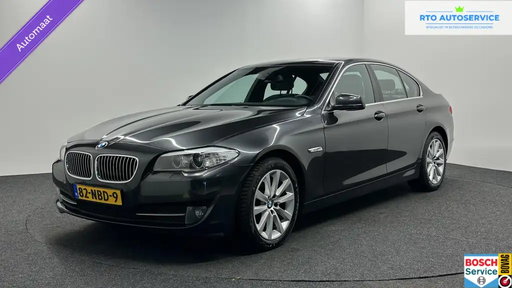 BMW 523 2010 из Европы — купить под ключ