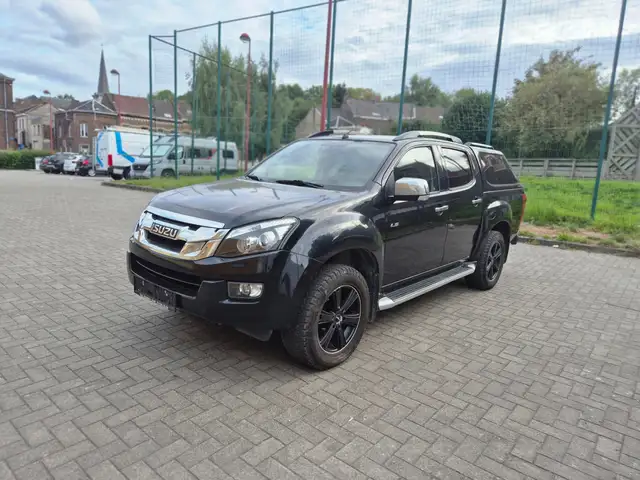Isuzu D-Max 2.5 Turbo Di 4WD LSX Generation Mountain problème