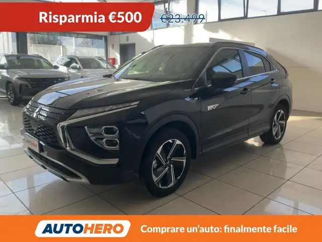 Mitsubishi Eclipse Cross 2.4 Plug-in Hybrid Intense 4WD  PHEV