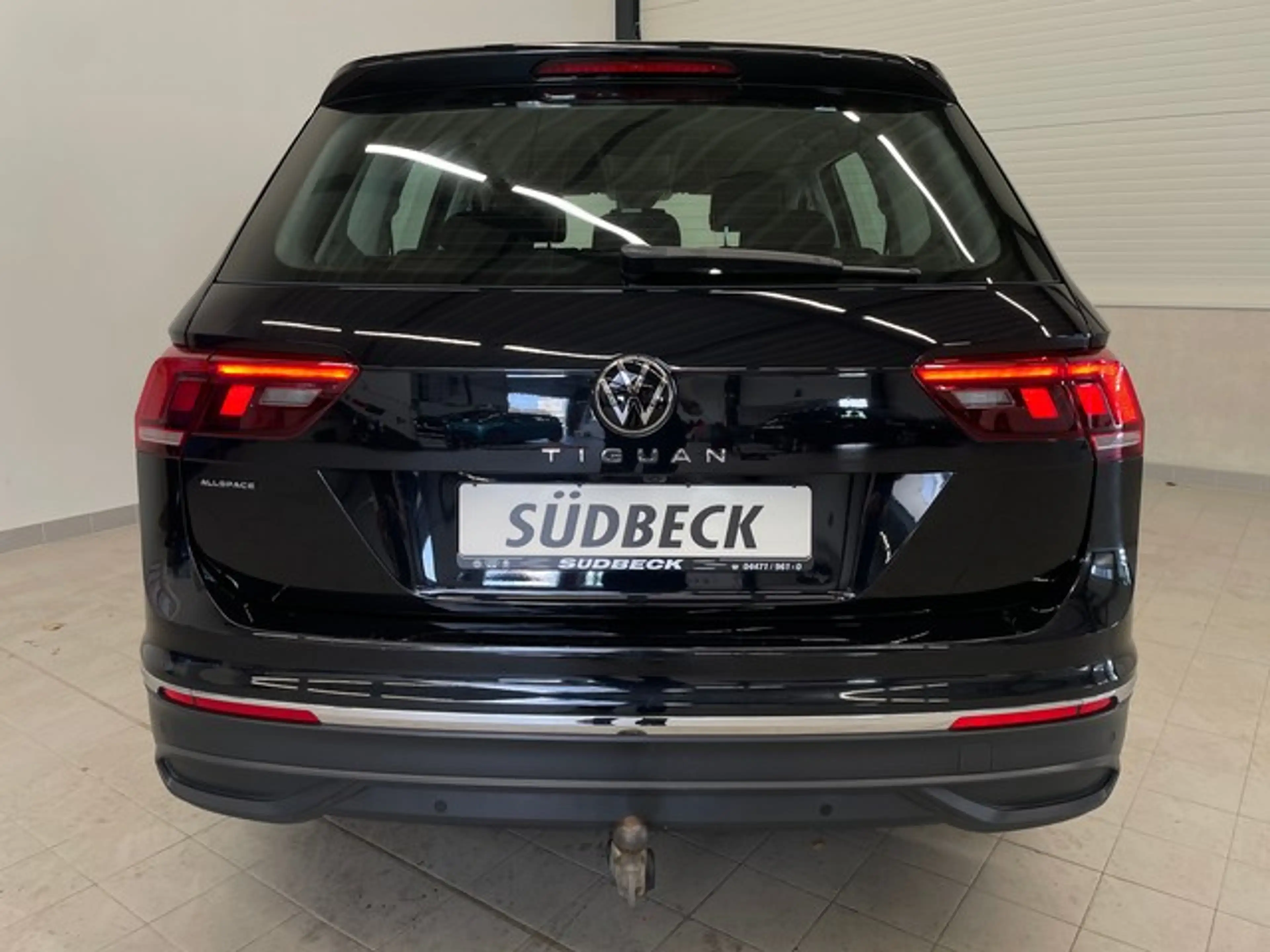 Volkswagen Tiguan Allspace 2.0TDI Life ISOFIX+ACC+LANE+APP+AHK+KAMERA — photo 5