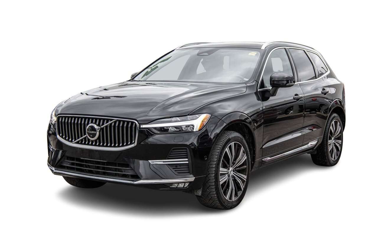 2023 Volvo XC60 B6 AWD Plus - Bright Harman Kardon / Harman Kardon