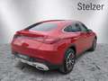 Mercedes-Benz GLC 220 d 4MATIC Coupé FAP Distr Navi HUD KeyGo Rosso - thumbnail 5