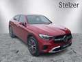 Mercedes-Benz GLC 220 d 4MATIC Coupé FAP Distr Navi HUD KeyGo Rosso - thumbnail 6
