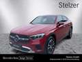 Mercedes-Benz GLC 220 d 4MATIC Coupé FAP Distr Navi HUD KeyGo Rosso - thumbnail 1