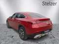 Mercedes-Benz GLC 220 d 4MATIC Coupé FAP Distr Navi HUD KeyGo Rosso - thumbnail 4