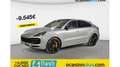 Porsche Cayenne Turbo Coupé Aut. Plateado - thumbnail 1
