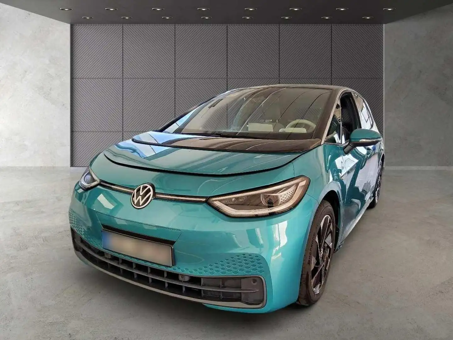Volkswagen ID.3 Pro sehr gute Ausstattung Azul - 2