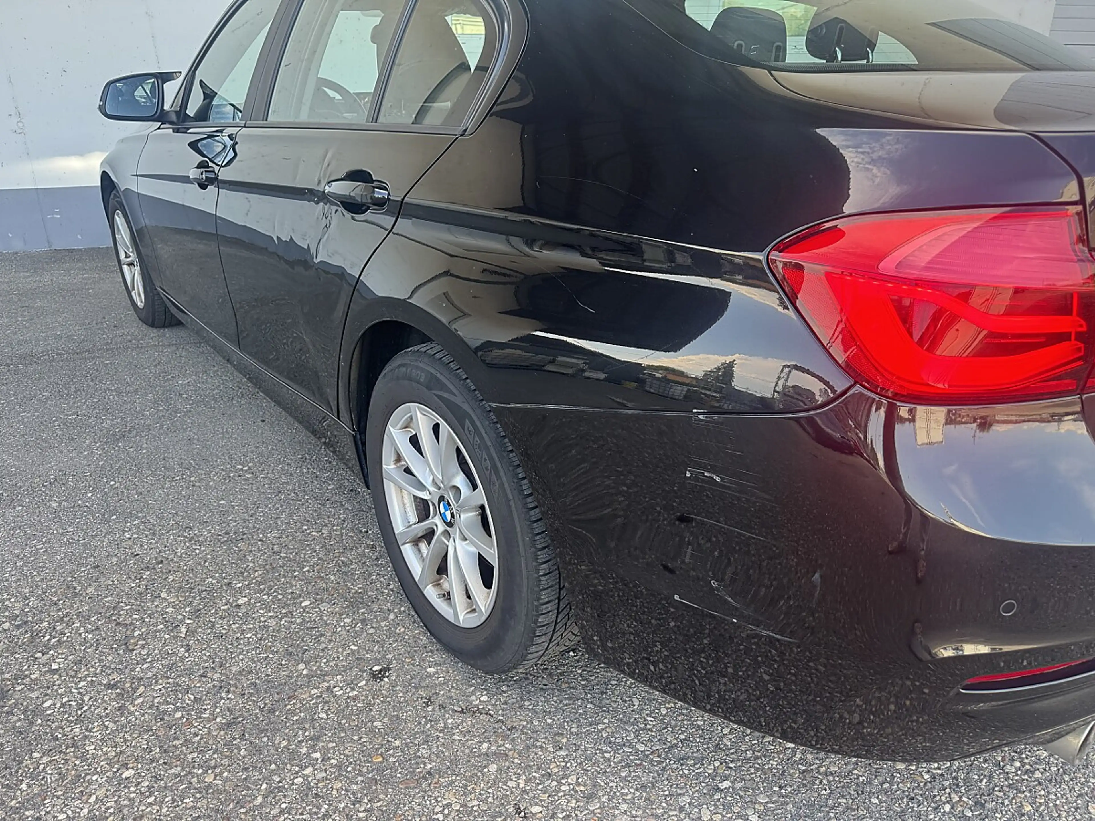 BMW 316 d Advantage *Frisches Pickerl * — photo 13