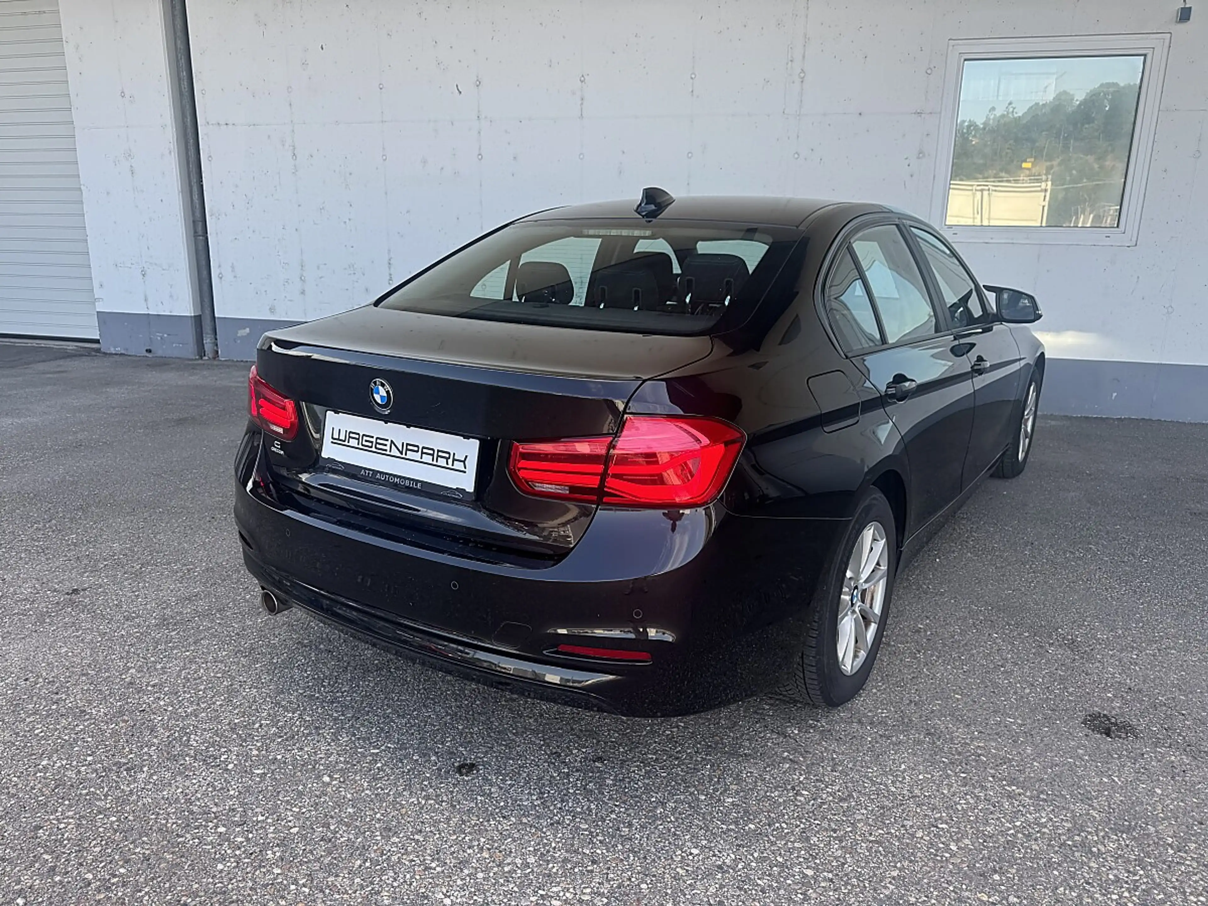 BMW 316 d Advantage *Frisches Pickerl * — photo 14