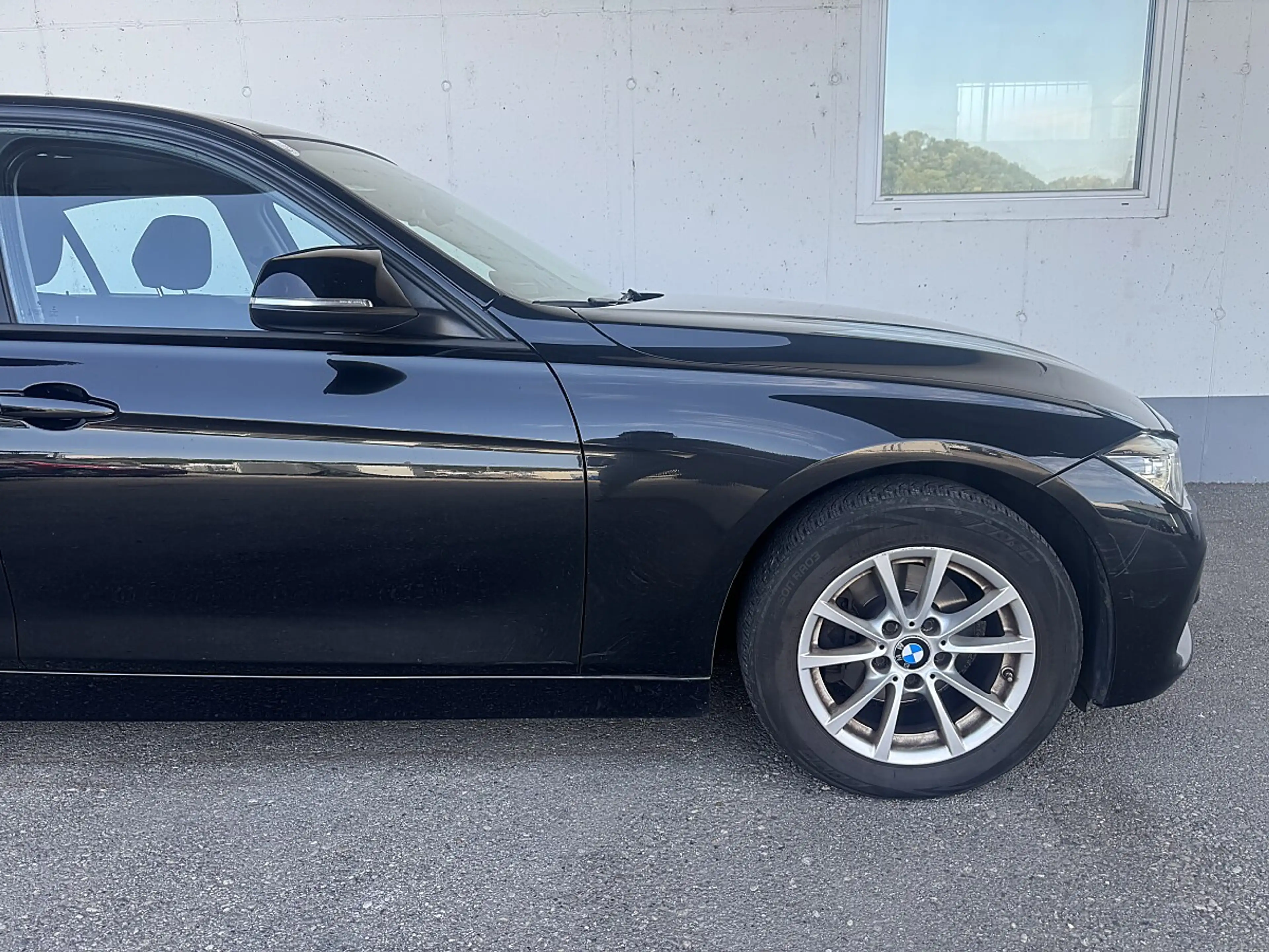 BMW 316 d Advantage *Frisches Pickerl * — photo 8