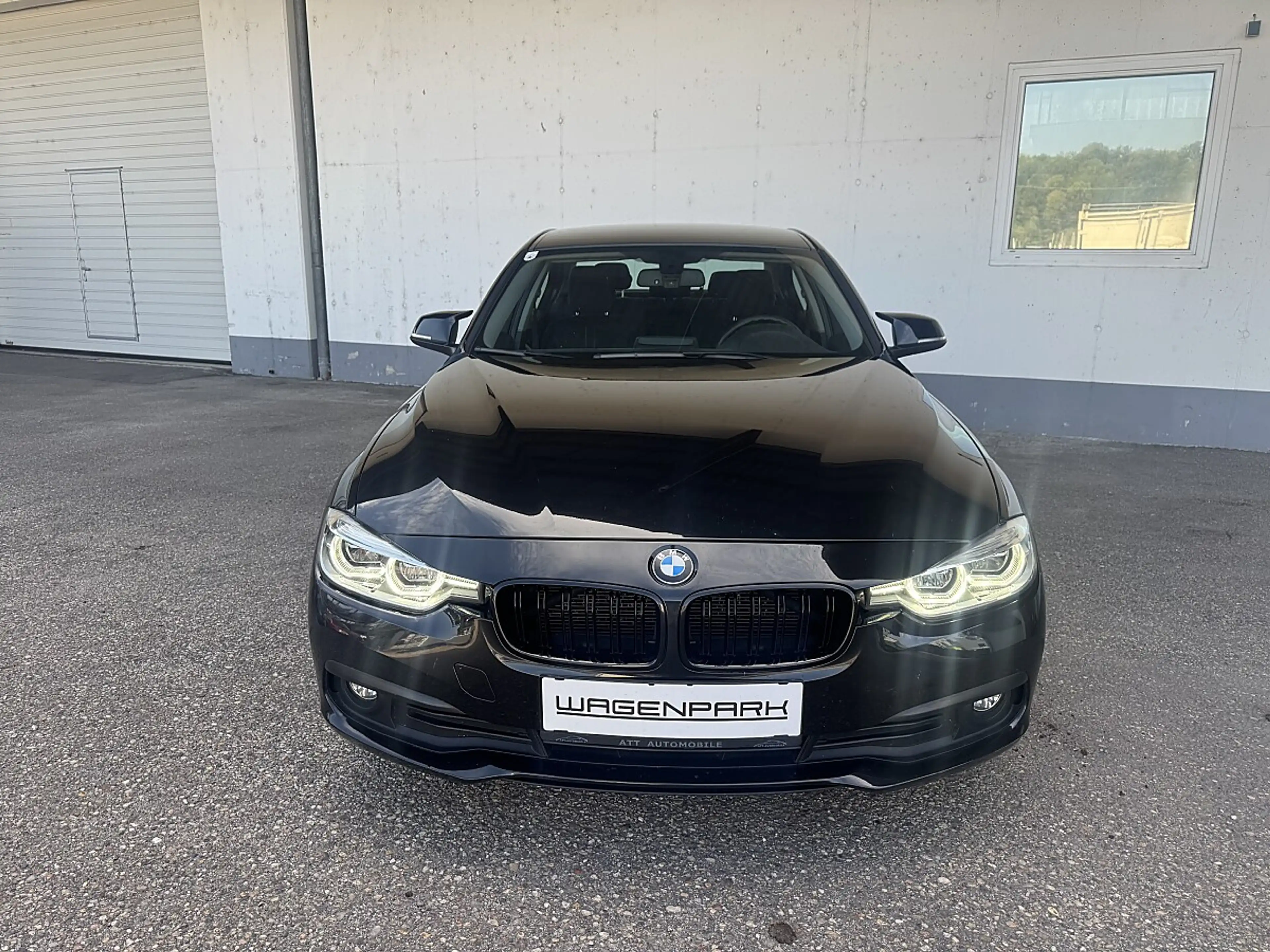 BMW 316 d Advantage *Frisches Pickerl * — photo 4